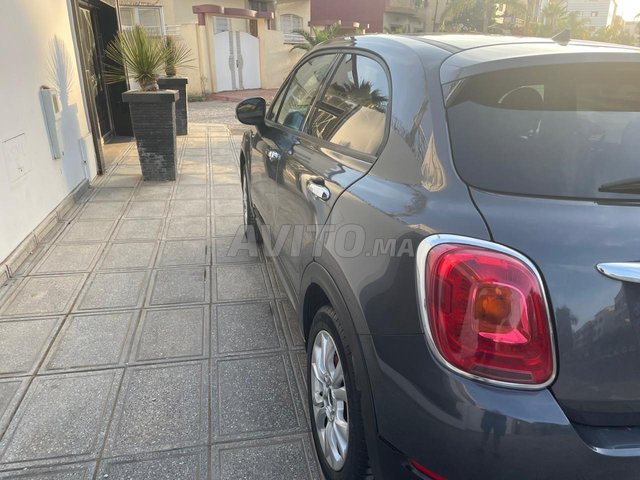 Fiat 500X occasion Diesel Modèle 