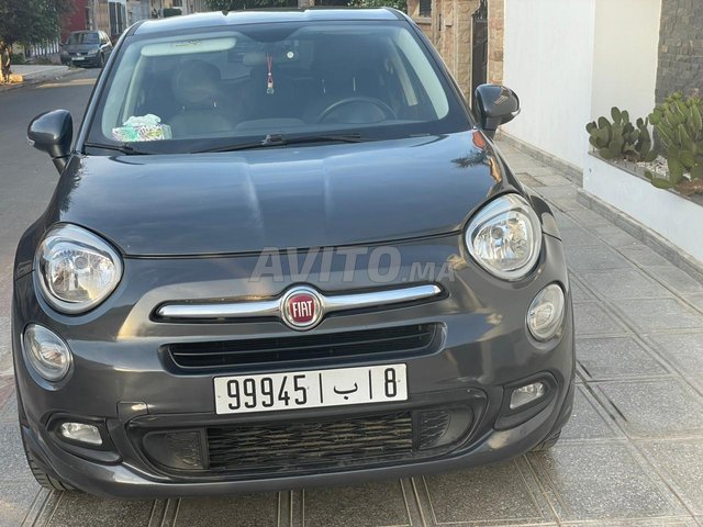 Fiat 500X occasion Diesel Modèle 