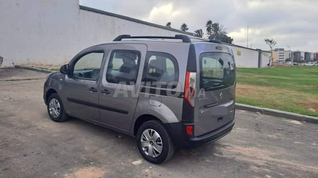 Renault Kangoo occasion Diesel Modèle 