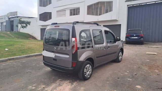 Renault Kangoo occasion Diesel Modèle 