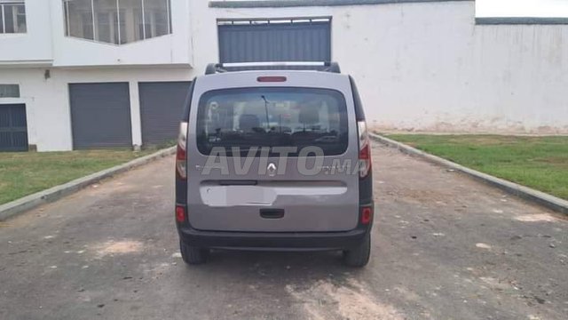 Renault Kangoo occasion Diesel Modèle 