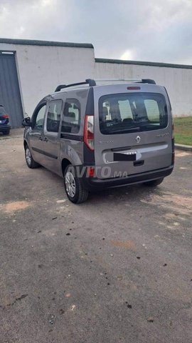 Renault Kangoo occasion Diesel Modèle 