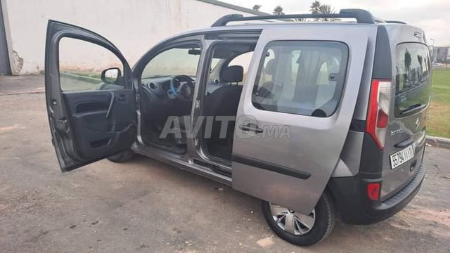 Renault Kangoo occasion Diesel Modèle 