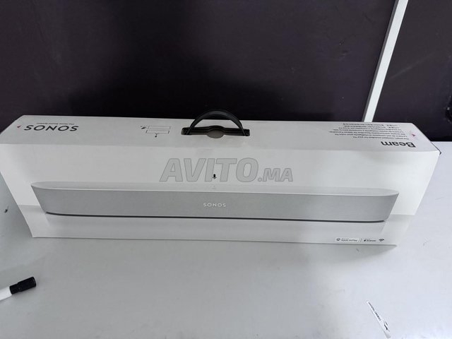 A vendre enceinte sonos Beam neuve