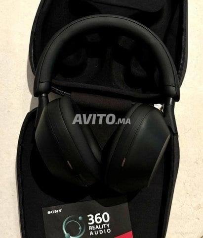 Casque Sony M4