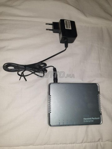 HPE 1405 5G v3 Switch, prix négociable