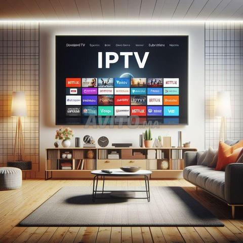 IPTV VIP أفضل اشتراك IPTV في فرنسا وأوروبا - 2