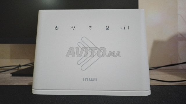 Routeur WiFi 4G LTE Huawei B311-221