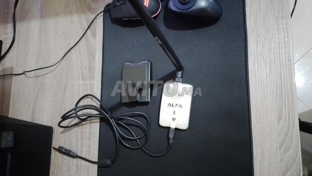 ALFA Clé Wifi USB Luxury AWUS036H