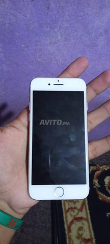 Iphone 8normal (blanc)