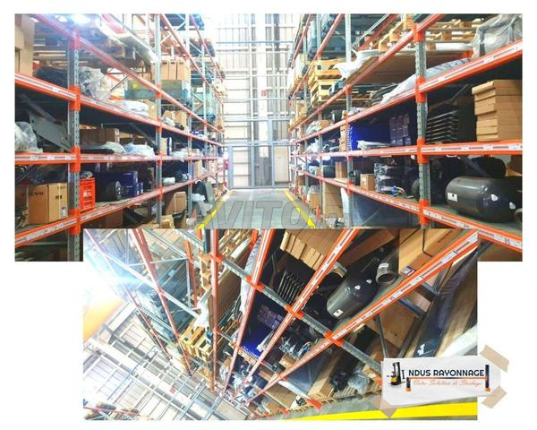 Rayonnage de stockage qualité premium  - 2