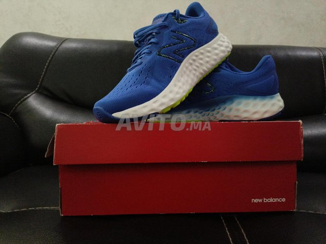 NEW BALANCE FRESH FOAM EVOZ