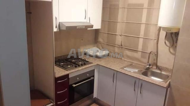 studio à vendre 40 m² au centre ville Oujda