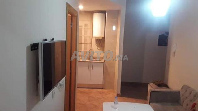 Studio à vendre 40 m² au centre-ville d'Oujda