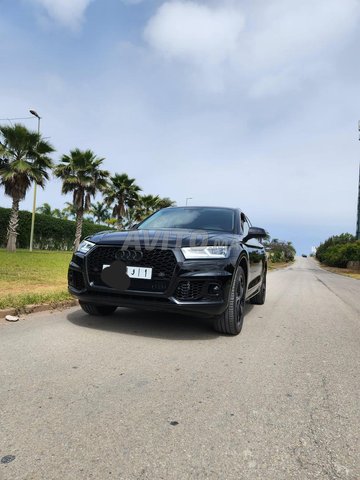 Audi Q5 occasion Diesel Modèle 