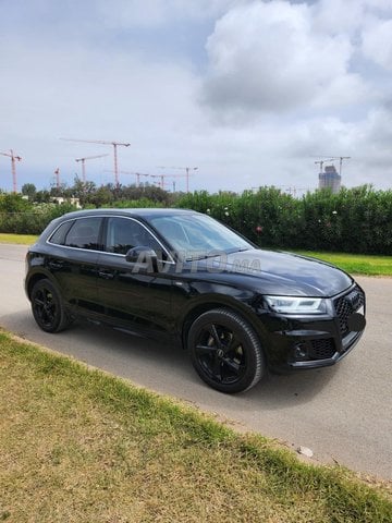 Audi Q5 occasion Diesel Modèle 