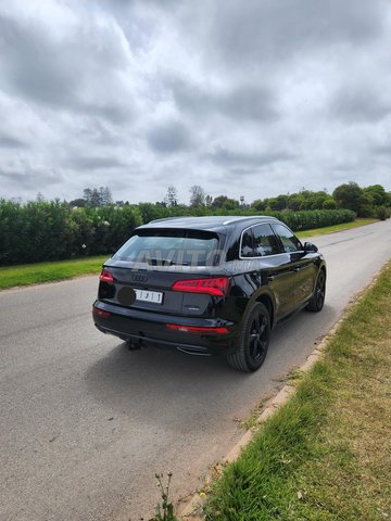 Audi Q5 occasion Diesel Modèle 