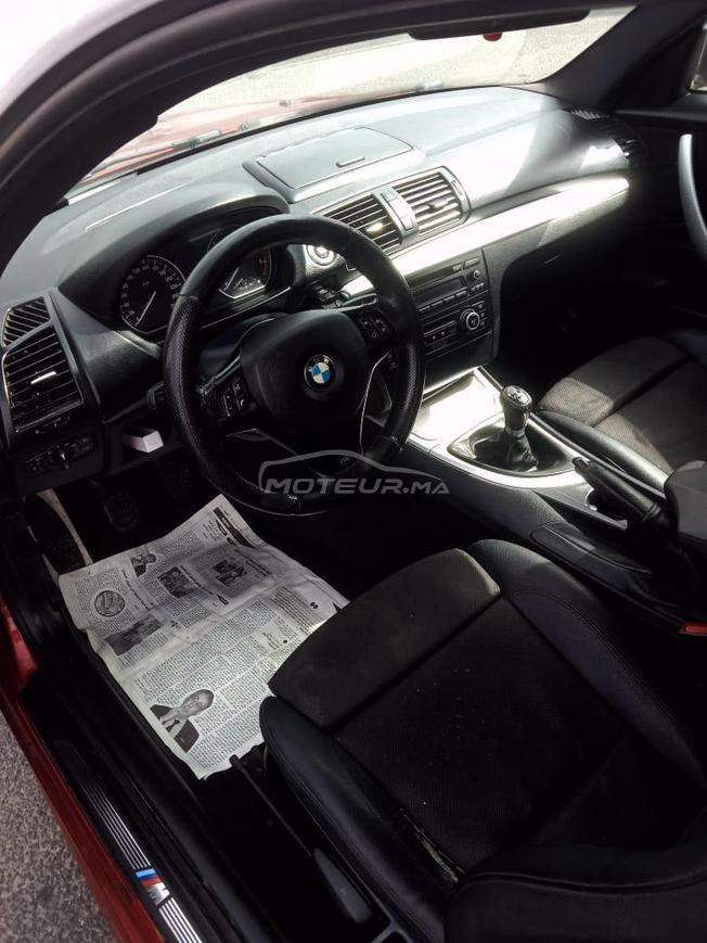 BMW Série 1 Coupé Diesel Pack M e82