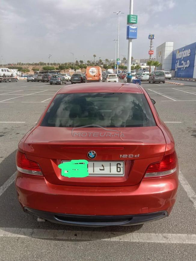 BMW Série 1 Coupé Diesel Pack M e82