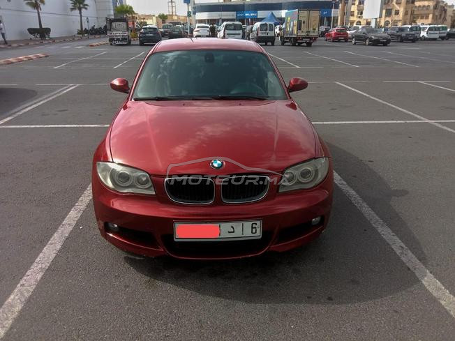 BMW Série 1 Coupé Diesel Pack M e82