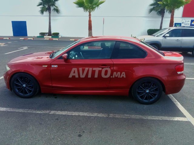 BMW Série 1 Coupé Diesel Pack M e82