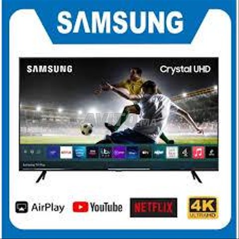 Samsung tv 43 P gamme D Serie 7