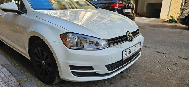 Volkswagen GOLF 7 occasion Diesel Modèle 