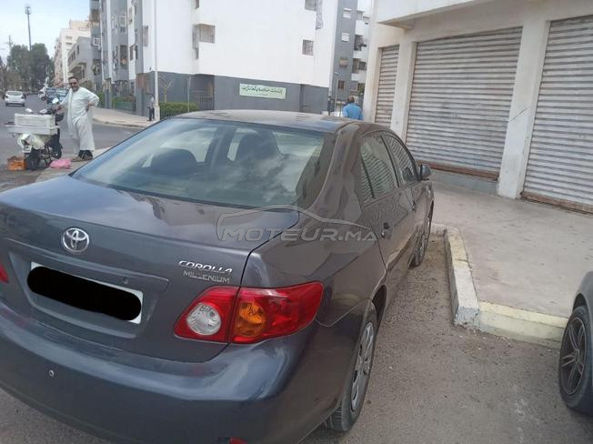 Toyota Corolla Millenium Essence Manuelle 2010