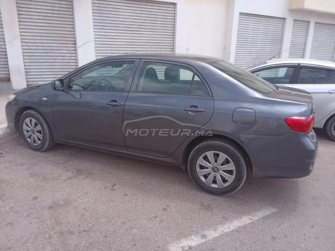 Toyota Corolla Millenium Essence Manuelle 2010