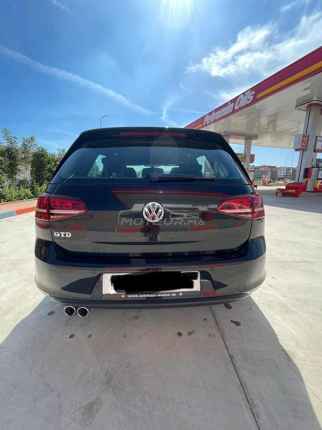Golf 7 GTD