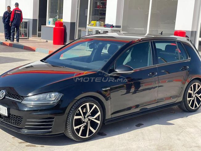 Golf 7 GTD