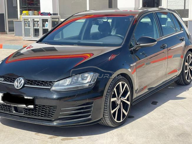 Golf 7 GTD