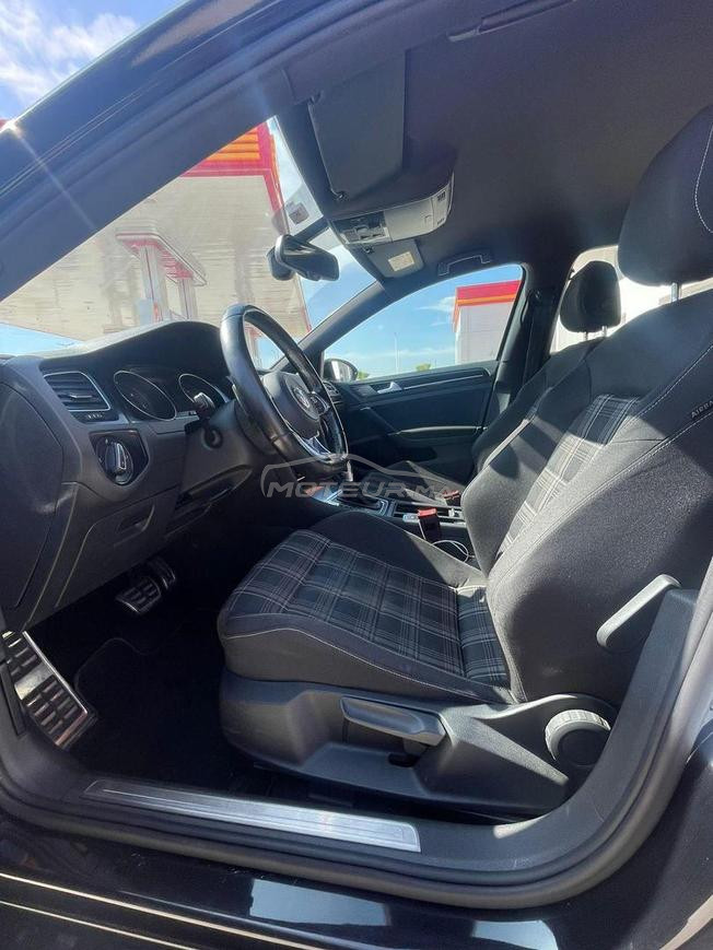 Golf 7 GTD