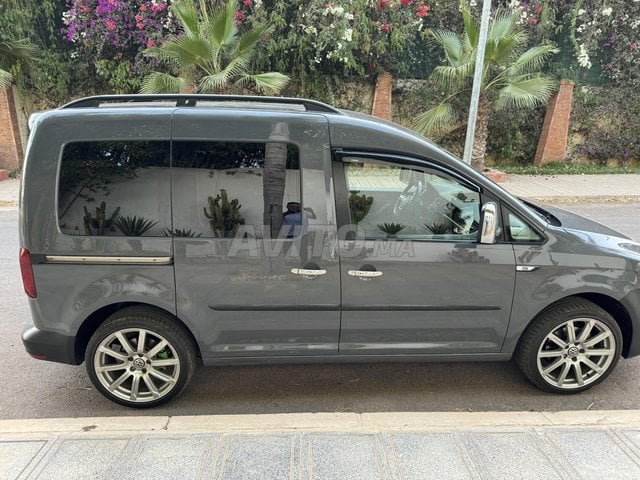 Volkswagen Caddy occasion Diesel Modèle 