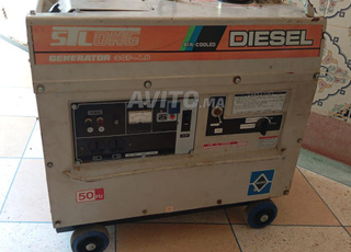 groupe électrogène 