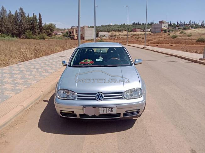 Volkswagen Golf 4