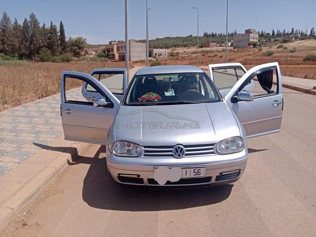 Volkswagen Golf 4