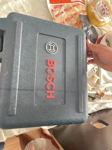Pack Bosch laser