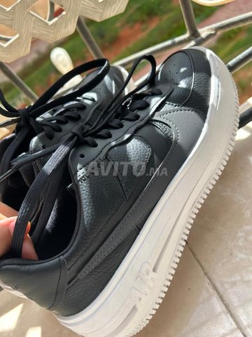 Nike air force Noir original d italie
