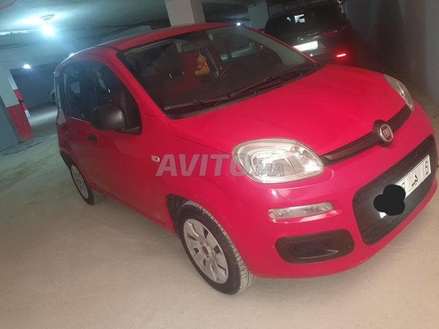 fiat panda 2017