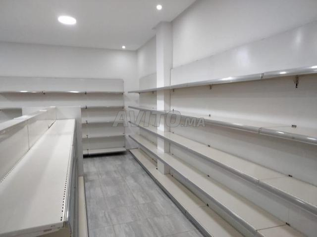 Votre Supermarché avec Notre Rayonnage  - 2