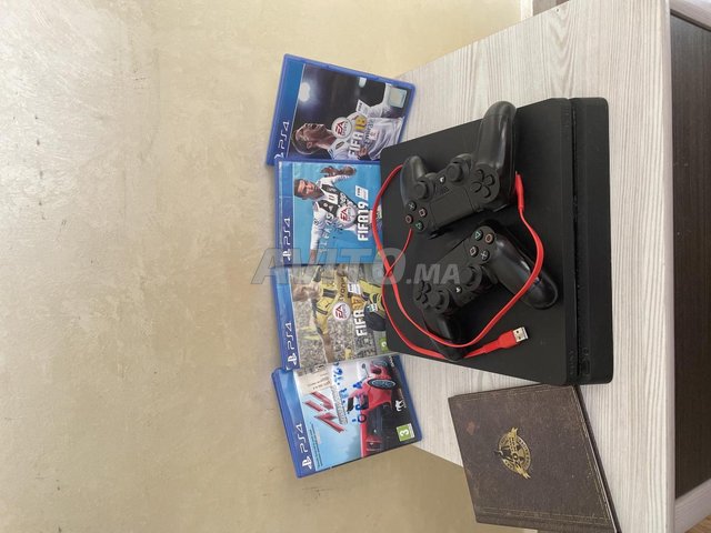 Ps4+jeux