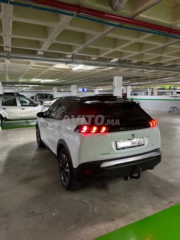 Peugeot 2008 GT Line Diesel Full Option 