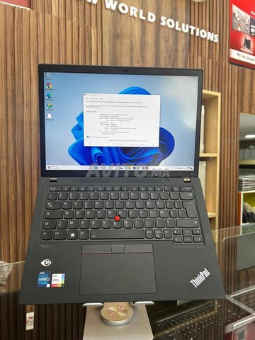 lenovo x13 gen 3 i7 12 ème 16/256 neuf en promo