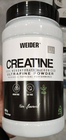 WEIDER CREATINE MONOHYDRATE
