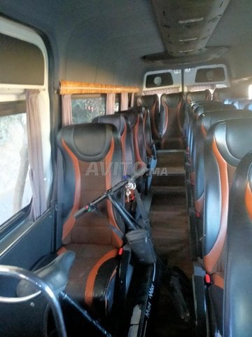 Mercedes-Benz Sprinter Diesel Manuelle 2020