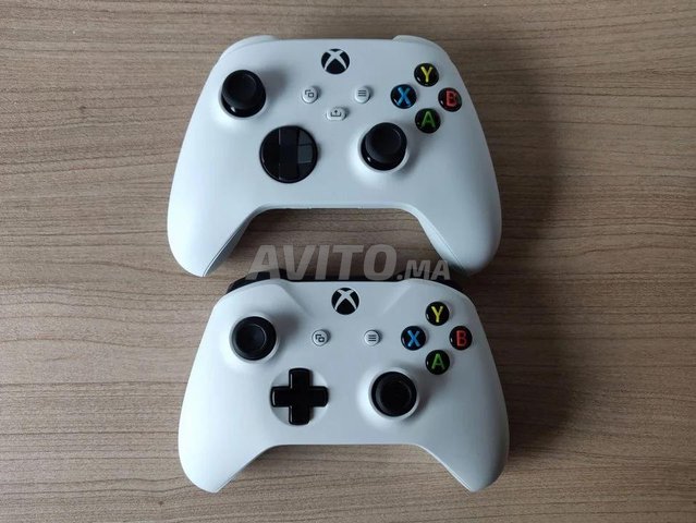 Manette XBOX Pour PC Sans Fil Original 