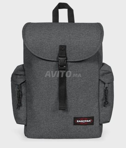 Eastpak Austin denim noir neuf 