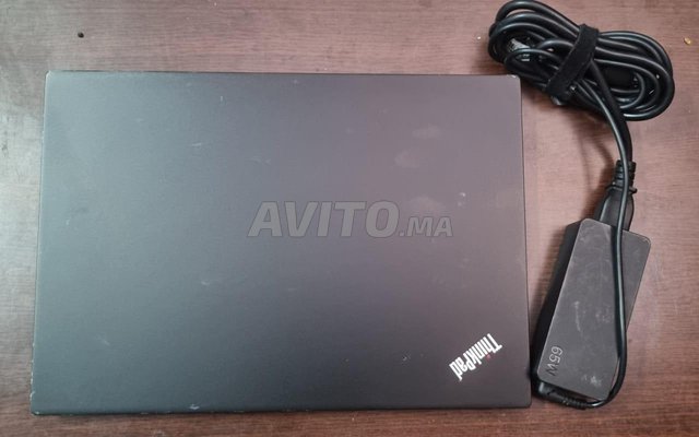 Lenovo Thinkpad L13 i7 11th Gen 16 RAM 256 SSD