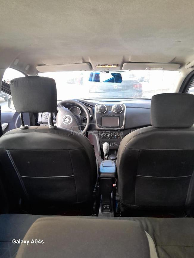 Dacia Sandero Stepway Diesel  2014